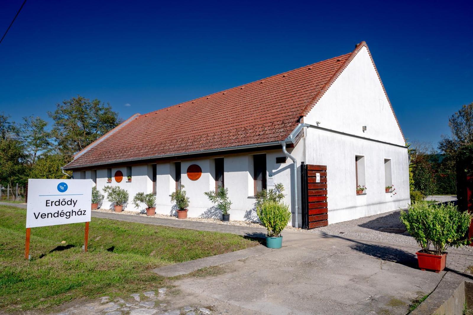 Erdődy Vendégház Hotel Kastelyosdombo Kültér fotó