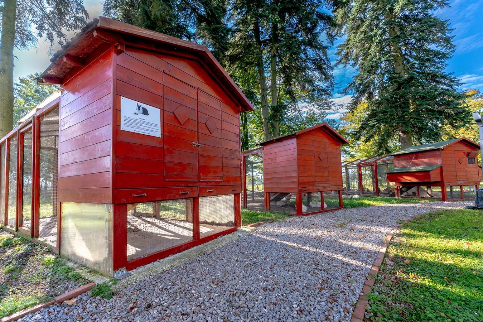 Erdődy Vendégház Hotel Kastelyosdombo Kültér fotó